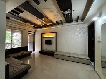 Kitchen in 3 BHK Apartment at Sunshree Gold, Nibm Road – for Rent