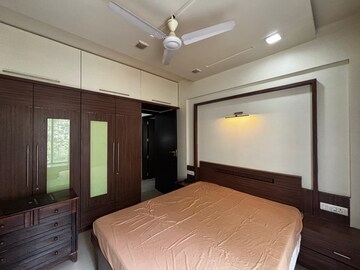 Bedroom in 3 BHK Apartment at Sunshree Gold, Nibm Road – for Rent