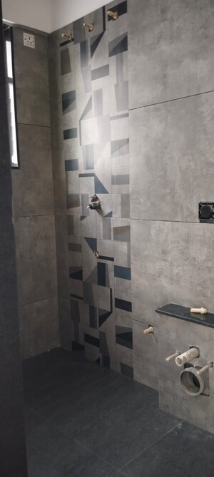 Bathroom in 2 BHK Apartment at Baner – for Sale