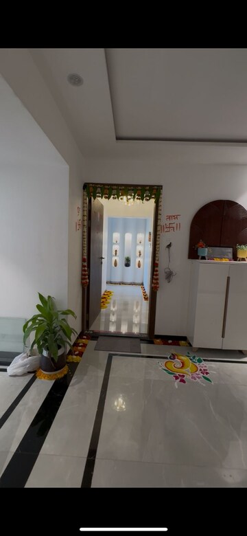 Team Area in 4 BHK Apartment at Oxy Beaumonde, Viman Nagar – for Sale