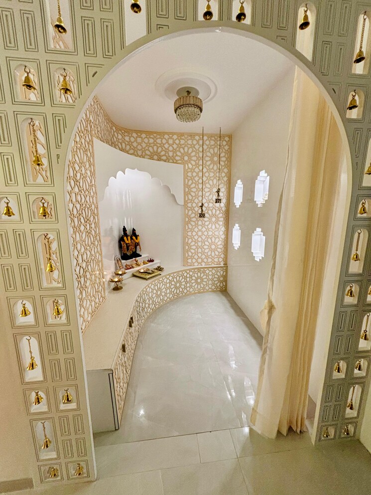 Bathroom, oxy-beaumonde 4 Bedroom 1800 Sq.Ft. Apartment In Viman Nagar Pune 8958139