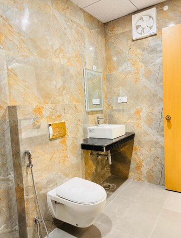 Bathroom in  Pg at Sector 47 – for Rent
