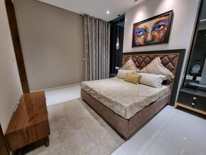 Bedroom in 3 BHK Apartment at Kishanpura – for Sale