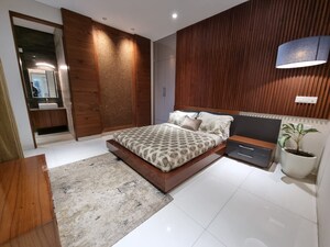 Bedroom in 3 BHK Apartment at Kishanpura – for Sale