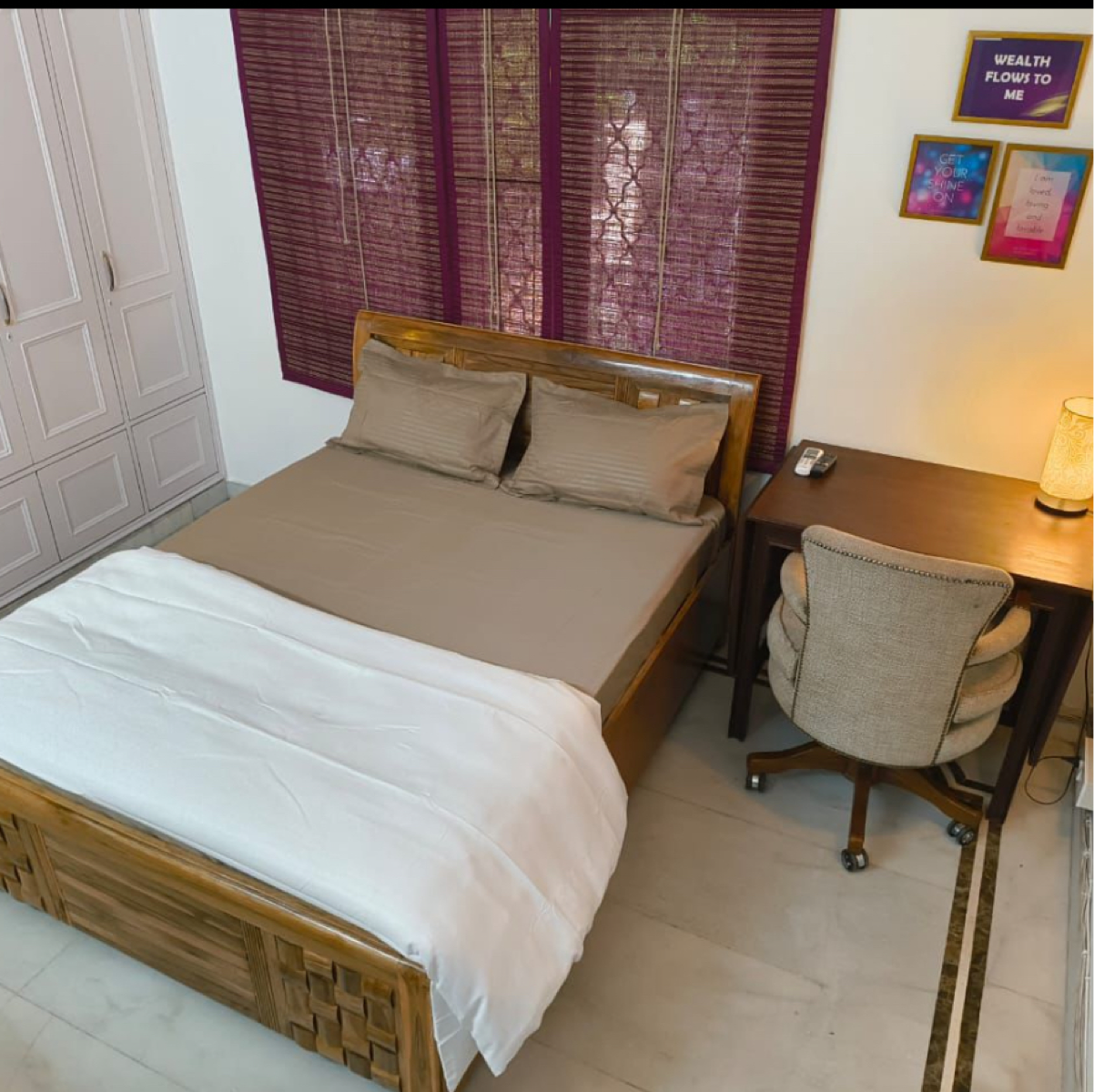 4 BHK + Pooja Room,Servant Room,Study Room,Extra Room Builder Floor For Rent in Geetanjali Enclave 