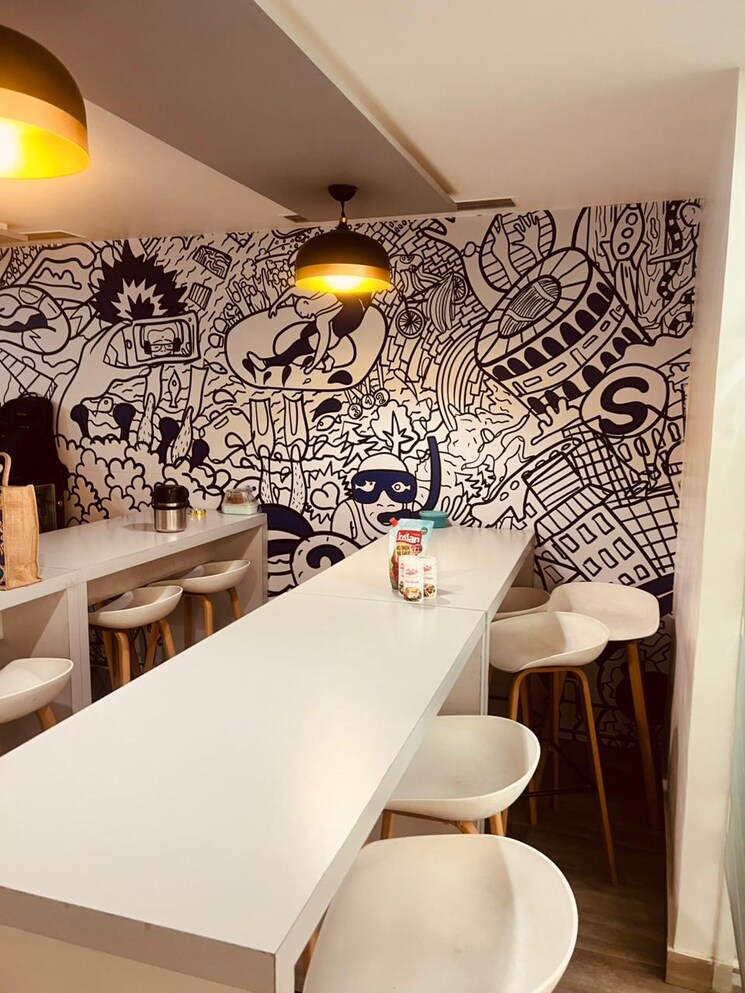 Team Area, pioneer-urban-square Commercial Office Space 5995 Sq.Ft. In Sector 62 Gurgaon 8958223