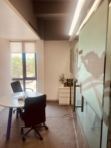 Team Area in  Office Space at Pioneer Urban Square, Sector 62 – for Rent