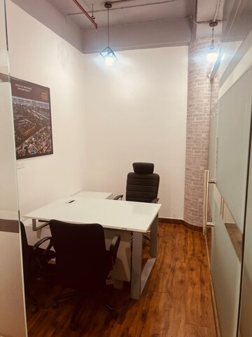 Team Area in  Office Space at Pioneer Urban Square, Sector 62 – for Rent