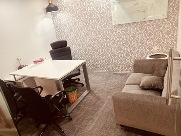 Team Area in  Office Space at Pioneer Urban Square, Sector 62 – for Rent