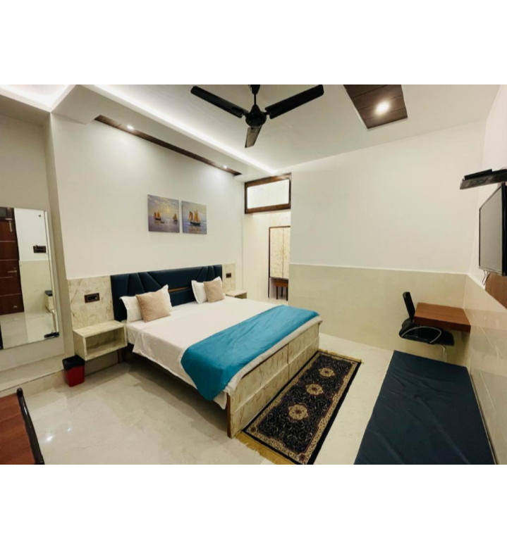 Pg For Rent in Harmony Homes 