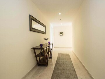 Building Lobby in 3 BHK Apartment at DLF The Crest, Sector 54 – for Rent