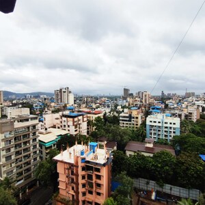 2 BHK Apartment – Exterior View View at Suyog CHS Naupada, Naupada - for Sale