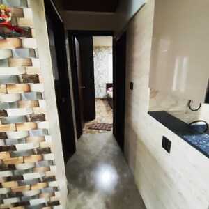 Building Lobby in 2 BHK Apartment at Suyog CHS Naupada, Naupada – for Sale