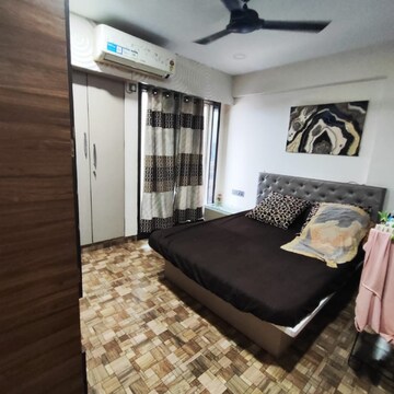 Living Room in 2 BHK Apartment at Suyog CHS Naupada, Naupada – for Sale