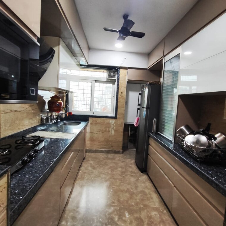Kitchen, suyog-chs-naupada 2 Bedroom 850 Sq.Ft. Apartment In Naupada Thane 8958204
