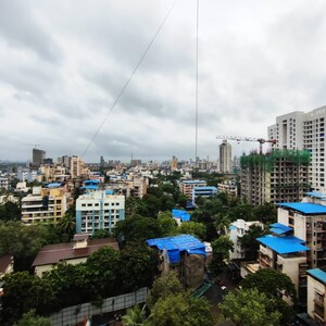 2 BHK Apartment – Exterior View View at Suyog CHS Naupada, Naupada - for Sale