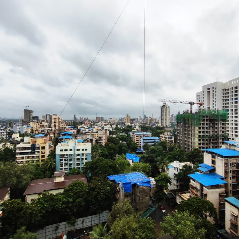 Exterior View, suyog-chs-naupada 2 Bedroom 850 Sq.Ft. Apartment In Naupada Thane 8958204