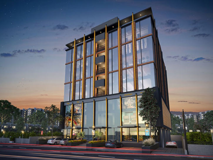 Office Space For Sale in Ratna RE 11