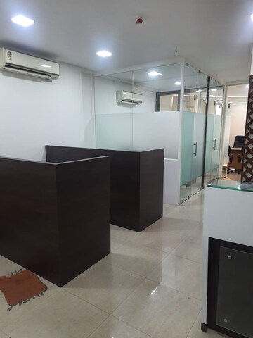 Team Area in  Office Space at BSEL Tech Park, Vashi Sector 30a – for Rent