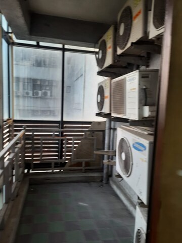 Kitchen in  Office Space at BSEL Tech Park, Vashi Sector 30a – for Rent