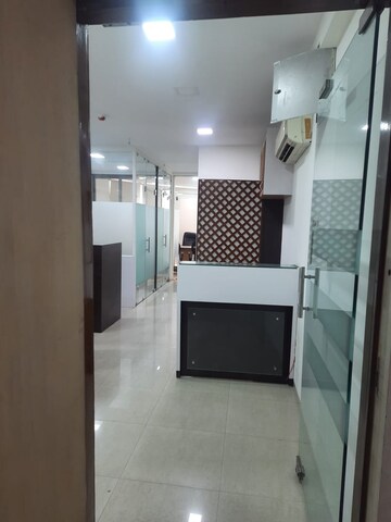 Bathroom in  Office Space at BSEL Tech Park, Vashi Sector 30a – for Rent