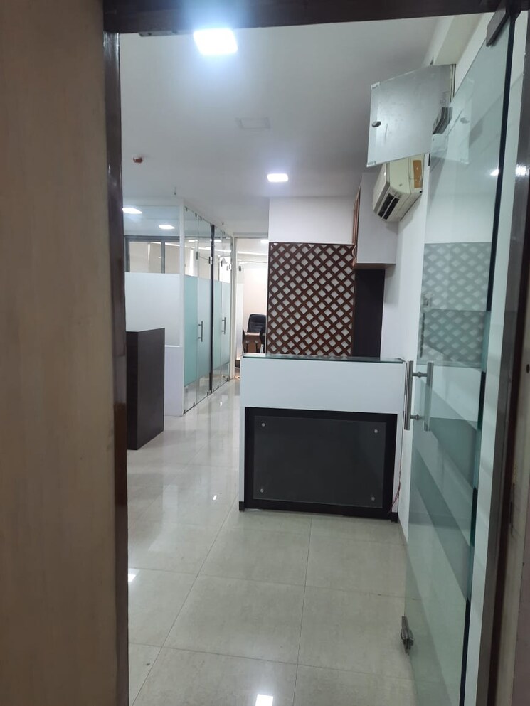 Bathroom, bsel-tech-park Commercial Office Space 1030 Sq.Ft. In Vashi Sector 30a Navi Mumbai 8958189