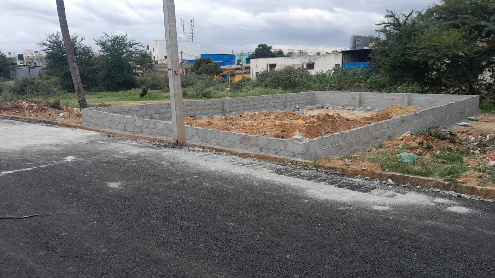 Plot For Sale in Nishchay