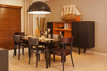 Gym in 3.5 BHK Apartment at Konark Vista, Magarpatta City – for Sale