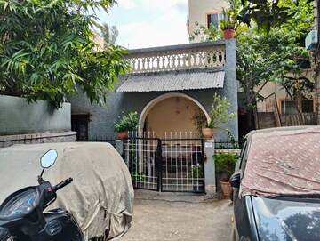 2 BHK Independent House – Exterior View View at Rt Nagar - for Sale