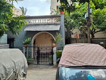 2 BHK Independent House – Exterior View View at Rt Nagar - for Sale