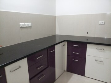 Kitchen in 1 BHK Apartment at Hiranandani Estate Crown, Ghodbunder Road – for Rent