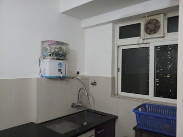 Kitchen in 1 BHK Apartment at Hiranandani Estate Crown, Ghodbunder Road – for Rent