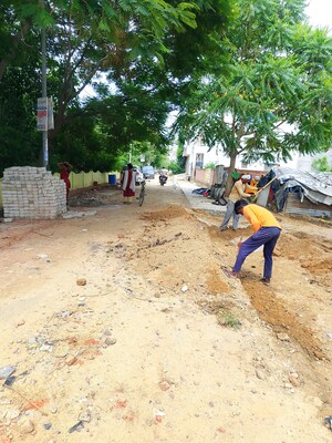  Plot – Exterior View View at Gomti Nagar - for Sale