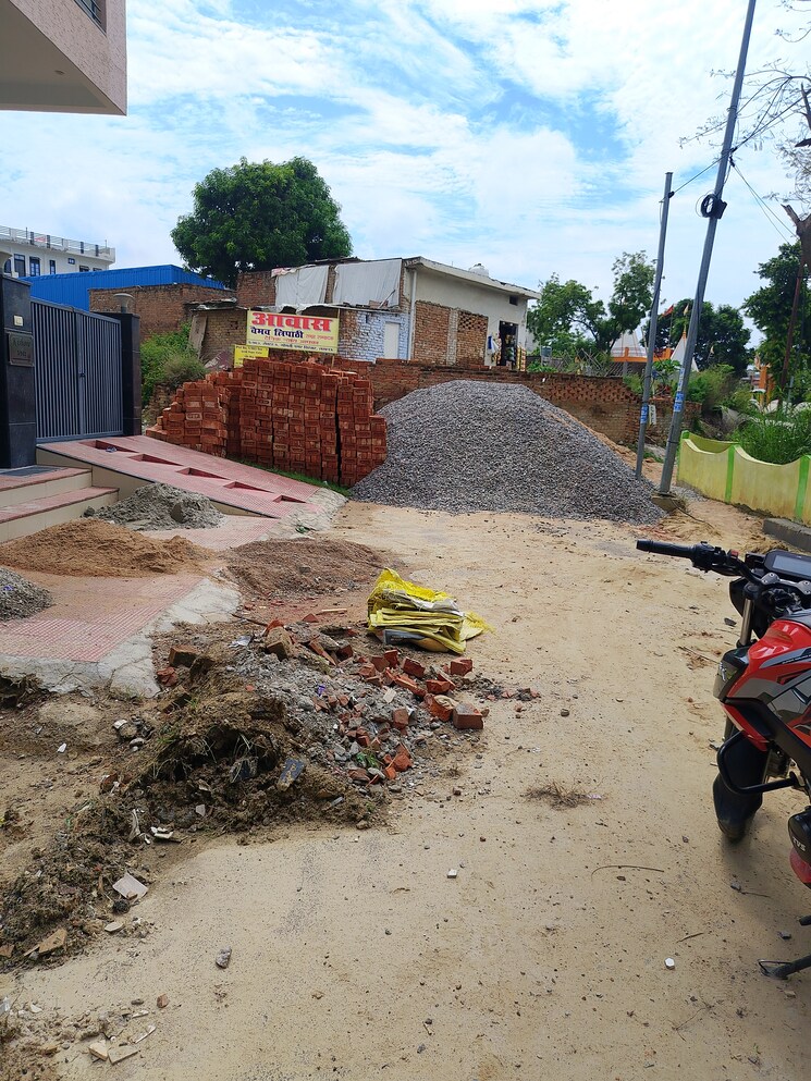 Exterior View, gomti nagar  1237 Sq.Ft. Plot In Gomti Nagar Lucknow 8958230