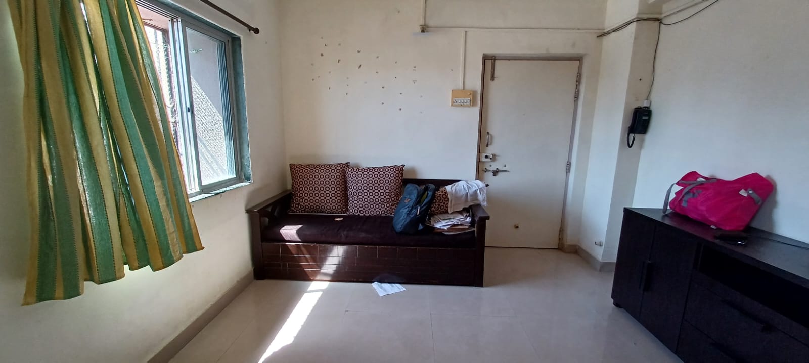 1 BHK 600 Sq.Ft. Apartment in Saptarishi Towers