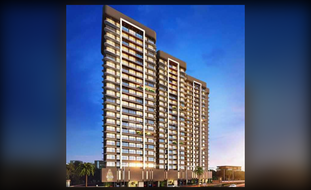 2 BHK Apartment For Sale in Shiv Shakti Tower 28