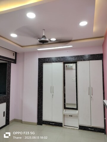 Building Lobby in 1 BHK Apartment at Hiranandani Estate Flora, Ghodbunder Road – for Rent
