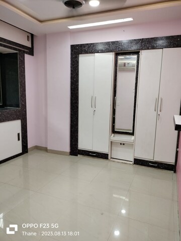 Building Lobby in 1 BHK Apartment at Hiranandani Estate Flora, Ghodbunder Road – for Rent