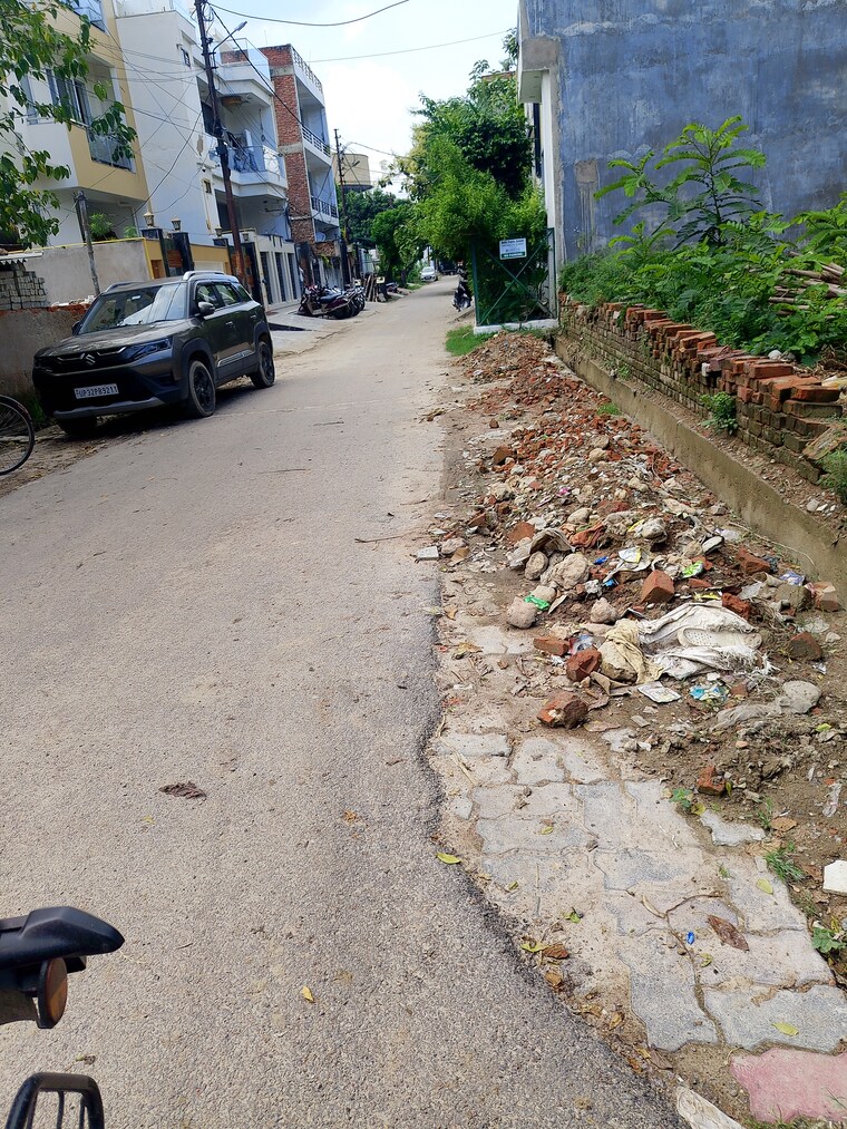 Exterior View, gomti nagar  1600 Sq.Ft. Plot In Gomti Nagar Lucknow 8958245