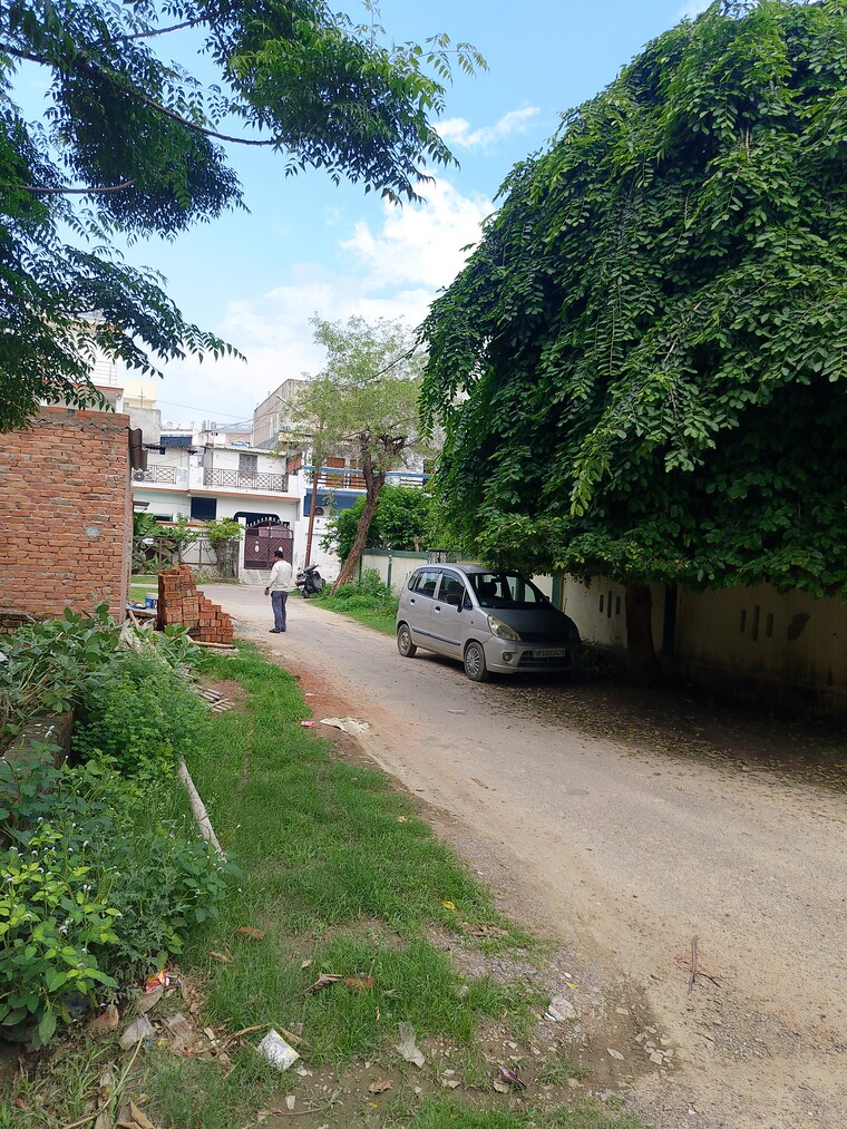 Exterior View, gomti nagar  1600 Sq.Ft. Plot In Gomti Nagar Lucknow 8958245