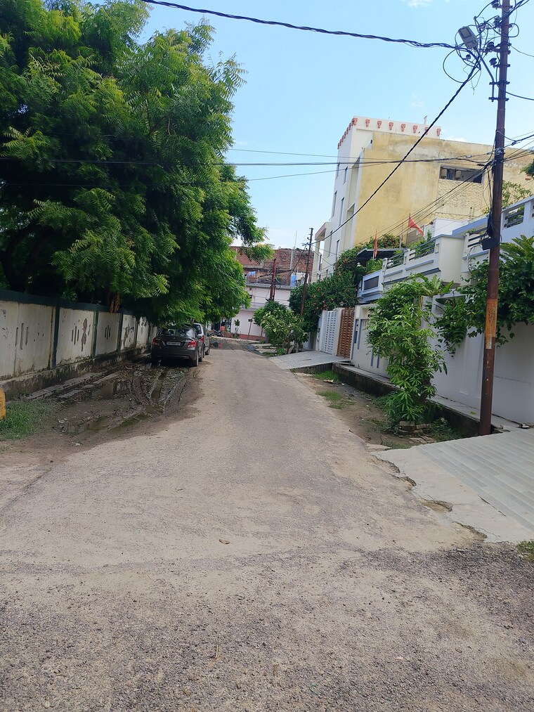 Exterior View, gomti nagar  1600 Sq.Ft. Plot In Gomti Nagar Lucknow 8958245