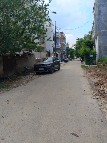  Plot – Exterior View View at Gomti Nagar - for Sale