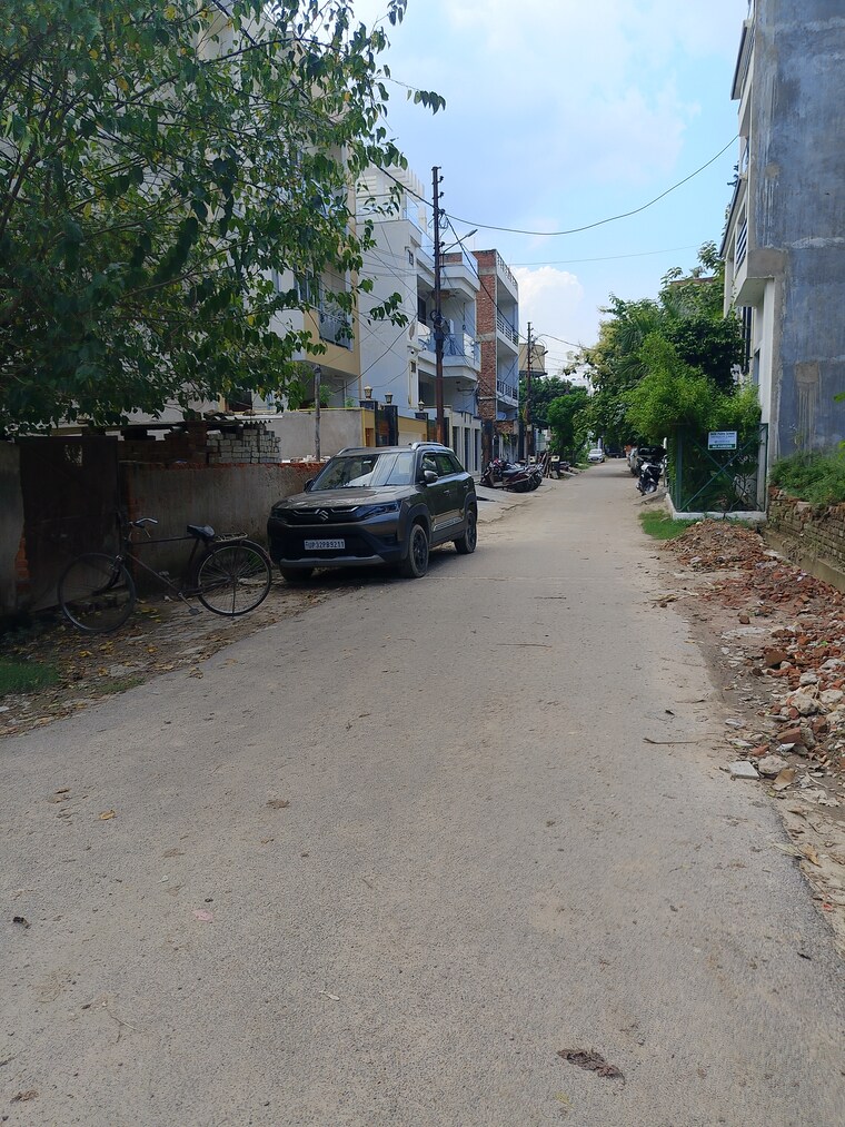 Exterior View, gomti nagar  1600 Sq.Ft. Plot In Gomti Nagar Lucknow 8958245