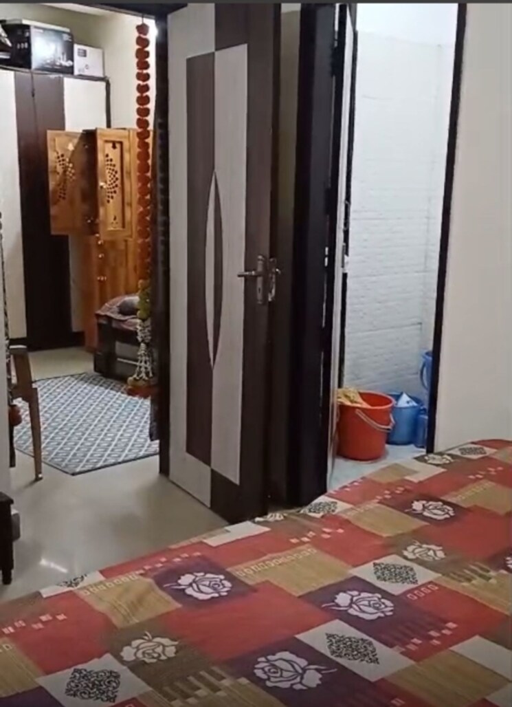 Bedroom, vasundhara sector 3 1 Bedroom 40 Sq.Mt. Builder Floor In Vasundhara Sector 3 Ghaziabad 8958265