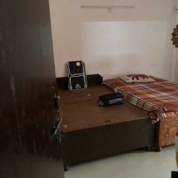 Living Room in 3 BHK Builder Floor at Shiv Sai Vatika Apartments, Sector 63 – for Sale