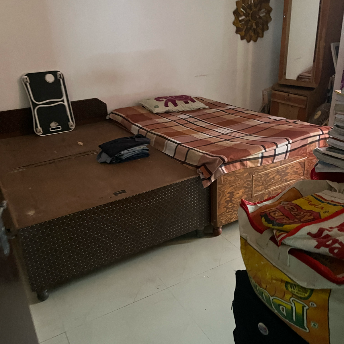 3 BHK Builder Floor For Sale in Shiv Sai Vatika Apartments