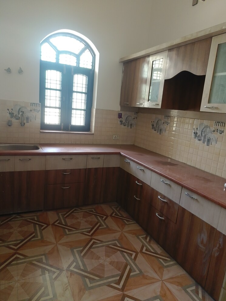 Kitchen, gomti nagar 2 Bedroom 2152 Sq.Ft. Independent House In Gomti Nagar Lucknow 8958267