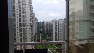Studio Apartment – Exterior View View at Supertech Czar Suites, Omicron I Greater Noida - for Rent
