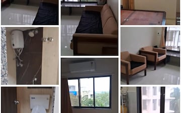 1.5 BHK Apartment For Rent in Zee Milan, Santacruz East
