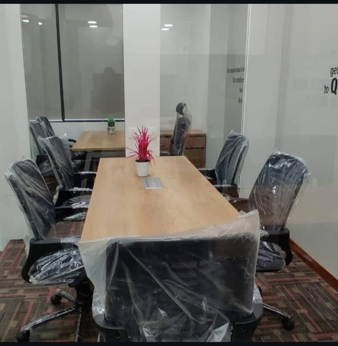 Office Space For Rent in Meridian Business Center